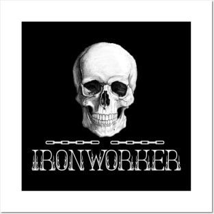 ironworker Posters and Art